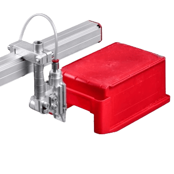 AGS | Gripping Finger | Pneumatic Gripper