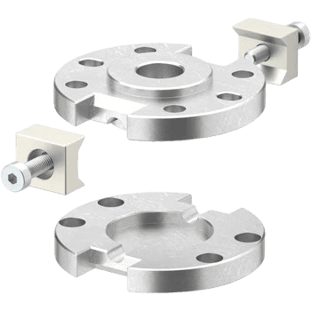 SMC RMTM | Tool Changer | Clamp Type